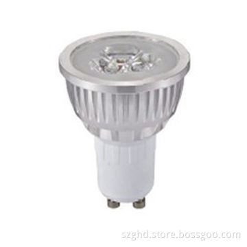 LED spotlight bulb, GU10, 7W